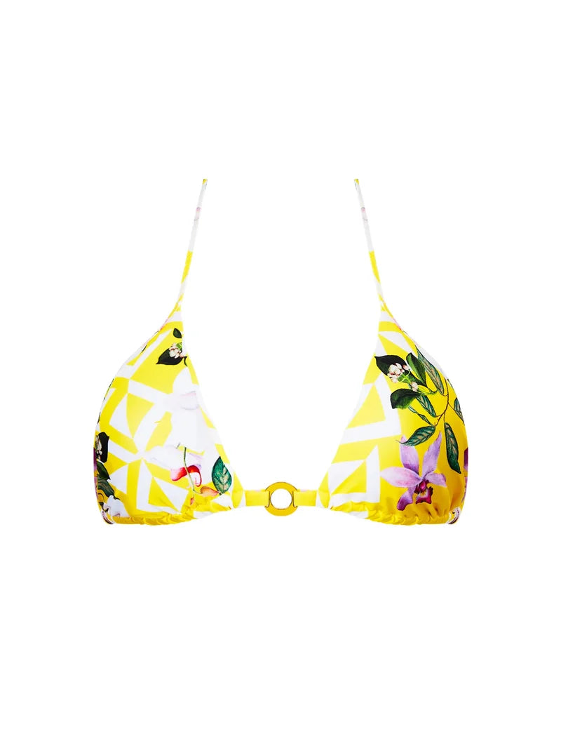Lise Charmel Swimwear - Jardin Delice Triangle Bikini Soleil Delice