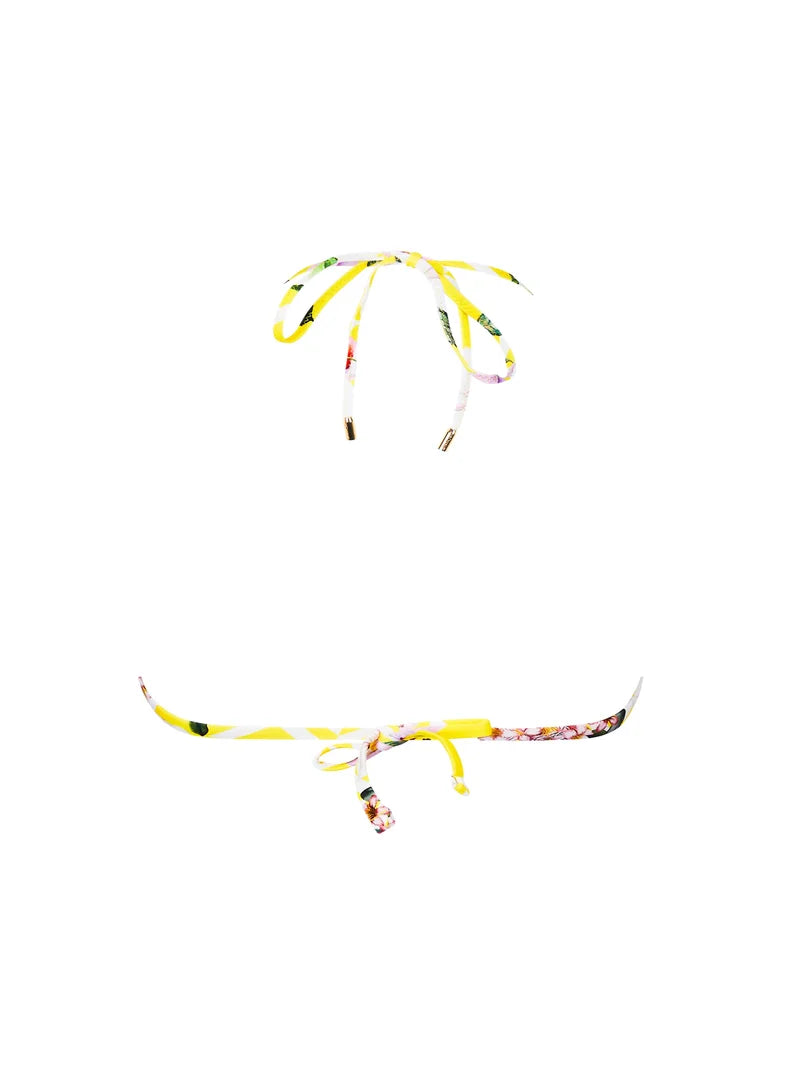 Lise Charmel Swimwear - Jardin Delice Triangle Bikini Soleil Delice