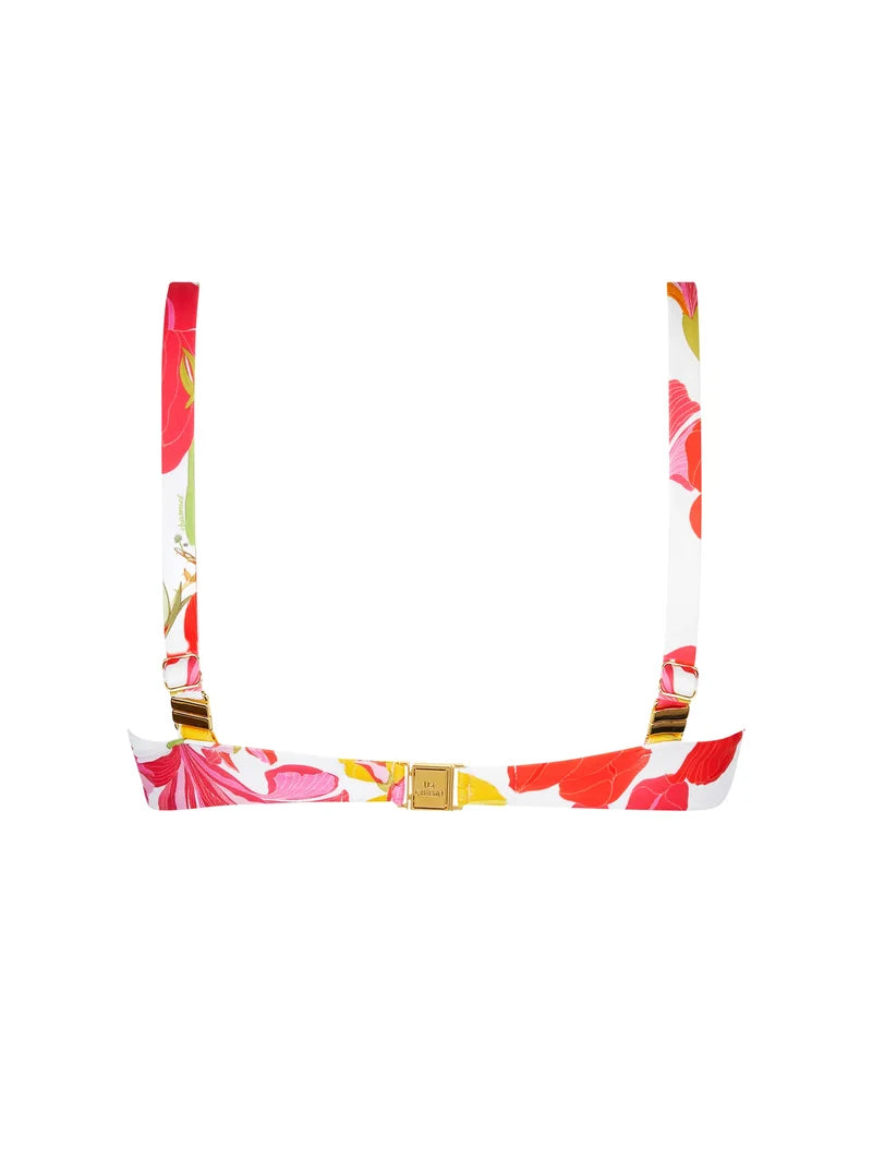 Lise Charmel Swimwear - Envolee Florale Underwired Triangle Bouquet Floral