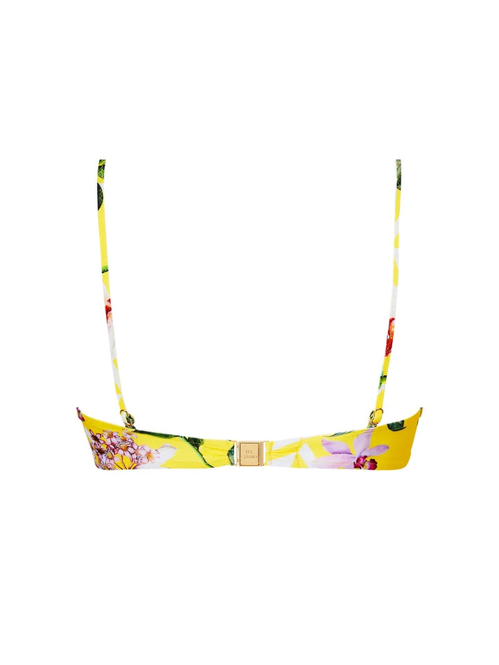 Lise Charmel Swimwear - Jardin Delice Padded Bikini Soleil Delice