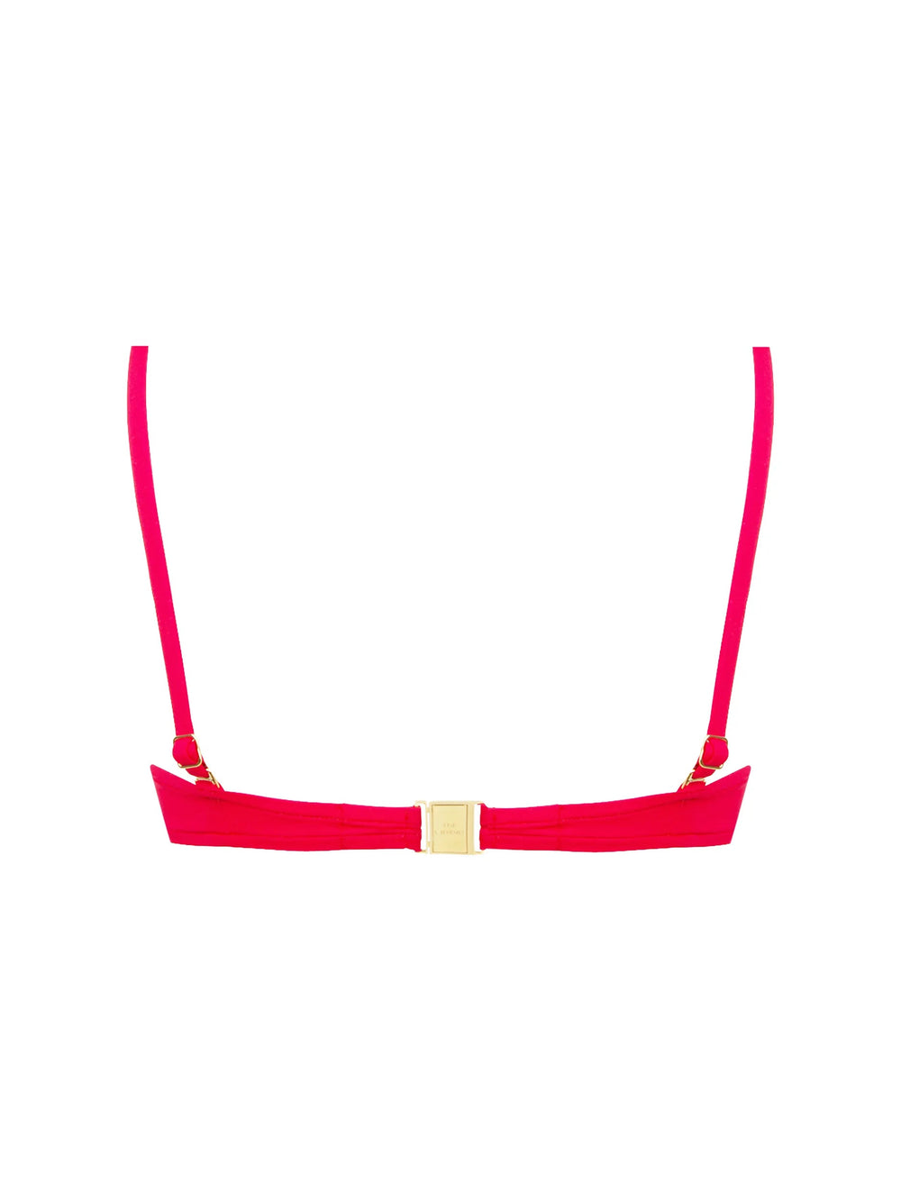 Lise Charmel Swimwear - D'Or Et De Chaines Progressive Padded Cup Framboise Or