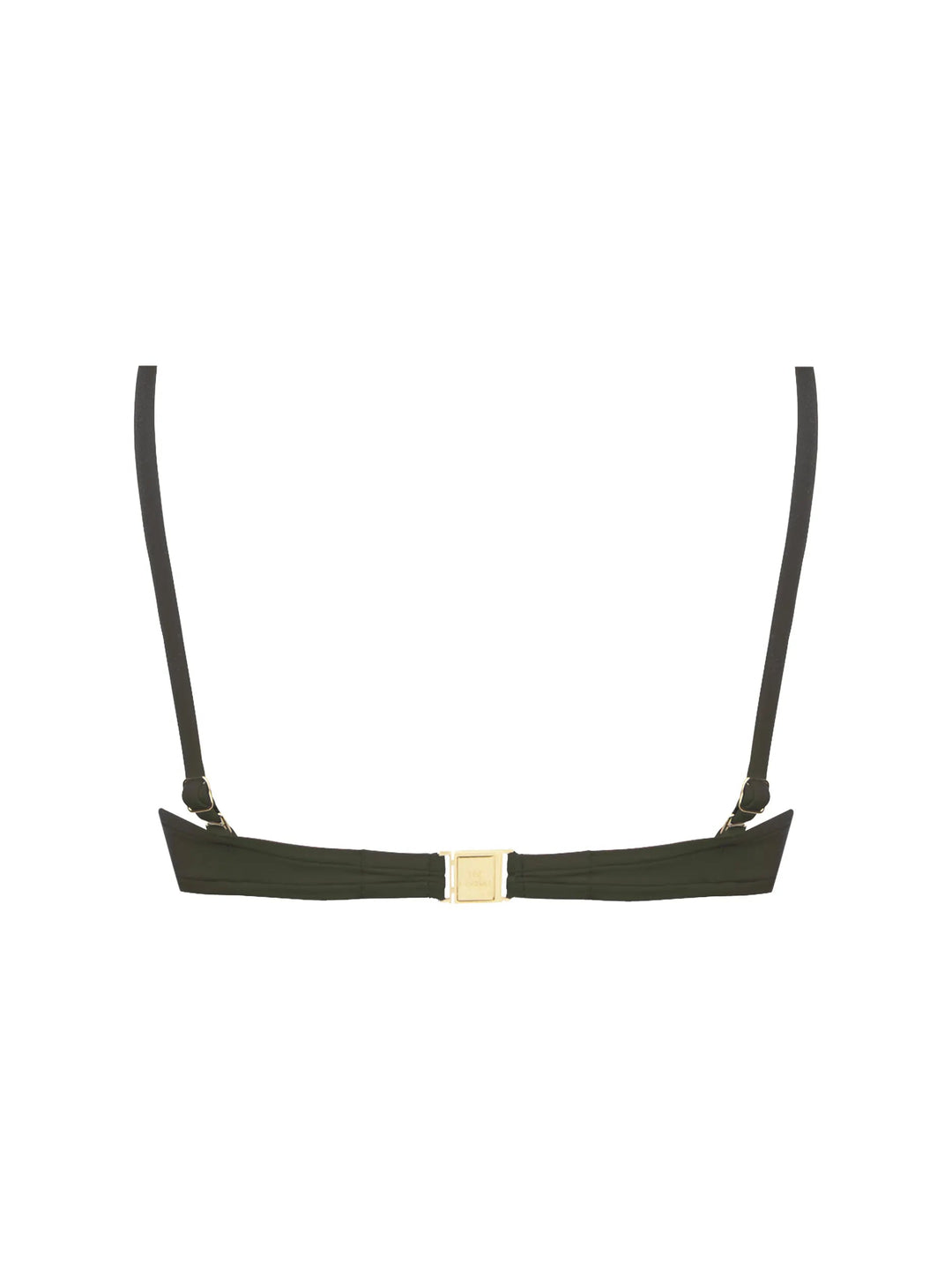 Lise Charmel Swimwear - D'Or Et De Chaines Progressive Padded Cup Kaki Or