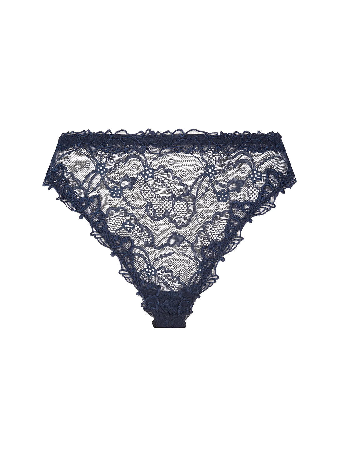 Lise Charmel - Soir De Venise Thong Bleu Venise