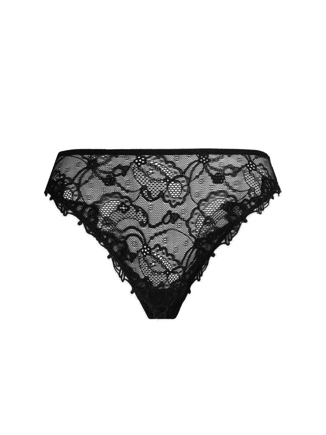 Lise Charmel - Soir De Venise Brief Noir Diamant