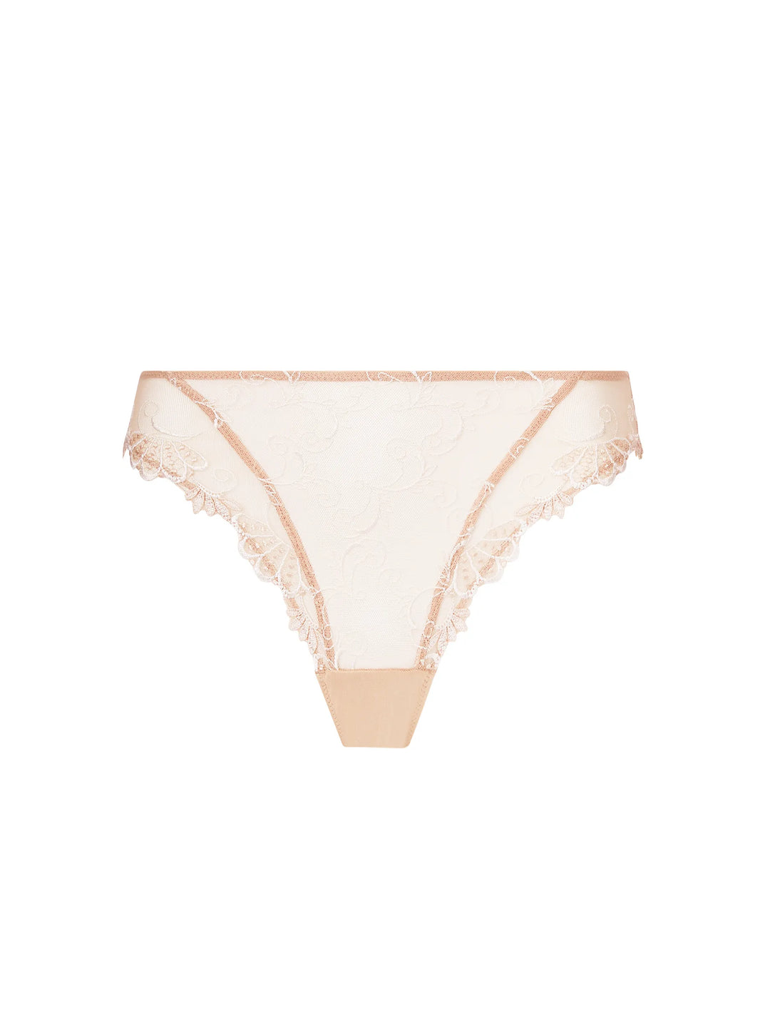Lise Charmel - Dressing Floral Fancy Brief Ambre Nacre