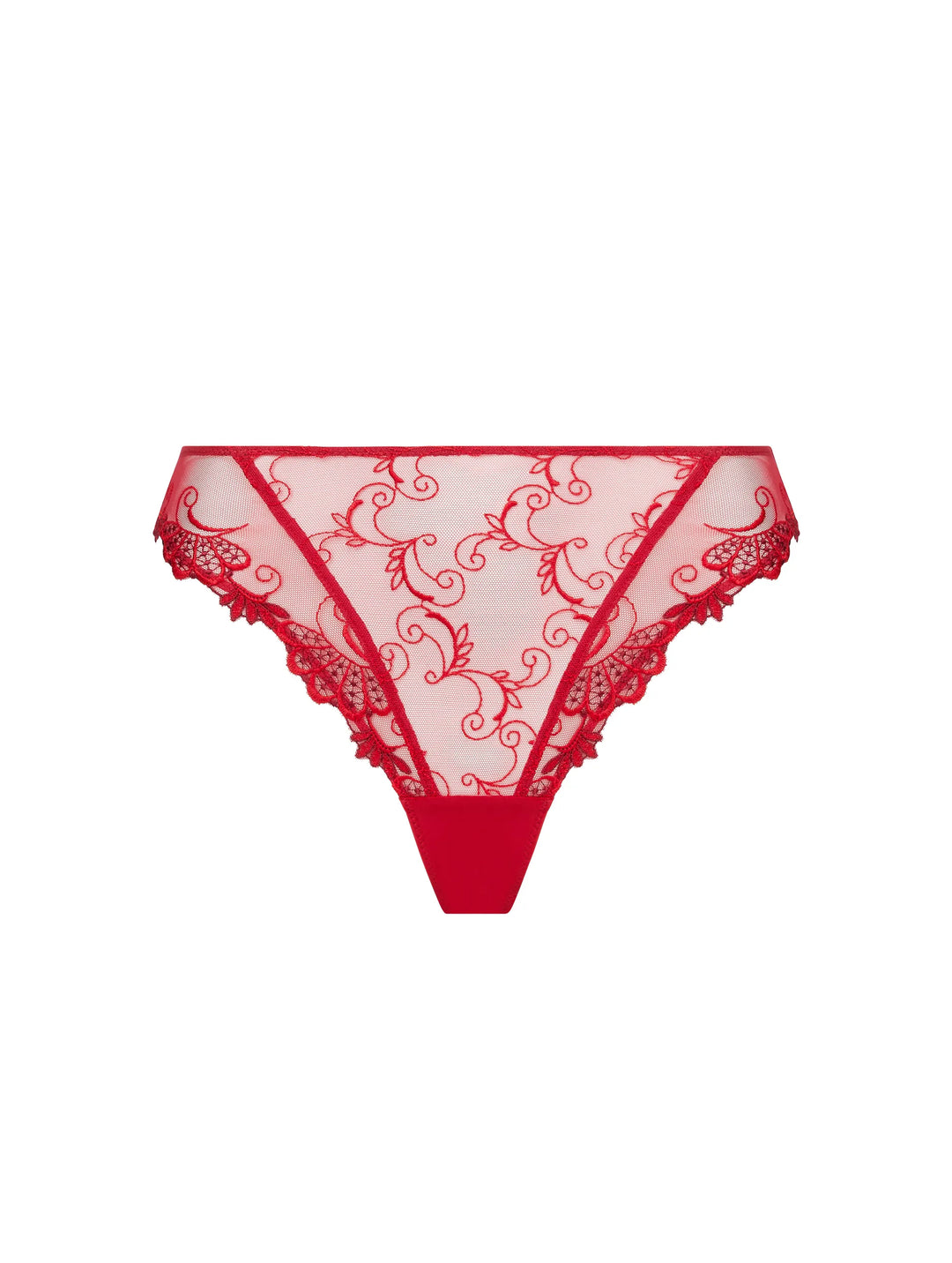 Lise Charmel - Dressing Floral Fancy Brief Dressing Solaire