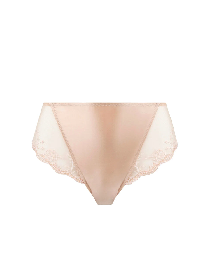 Lise Charmel - Splendeur Soie High Waist Brief Aurore