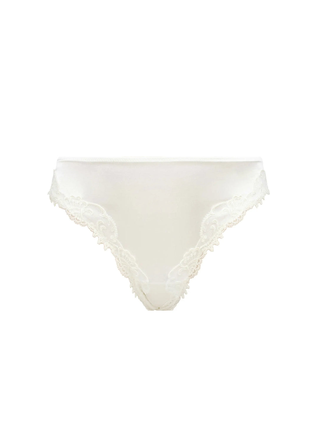 Lise Charmel - Splendeur Soie Italian Brief Ecru Nacre