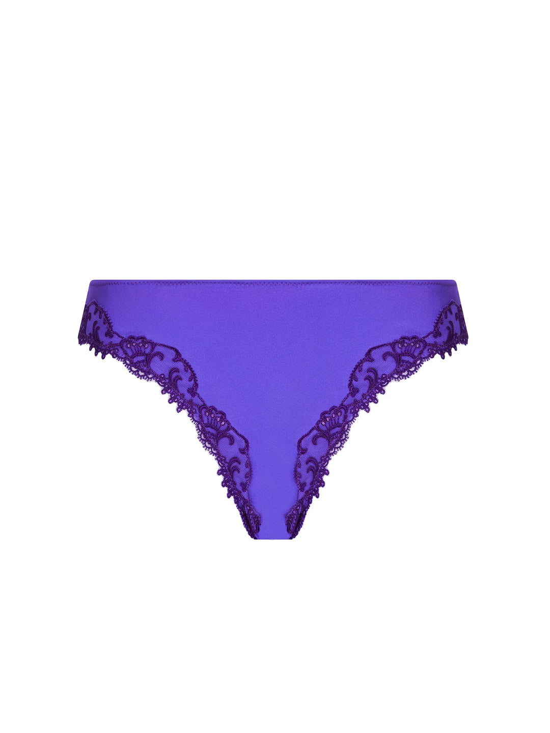 Lise Charmel - Splendeur Soie Italian Brief Ocean Bleu