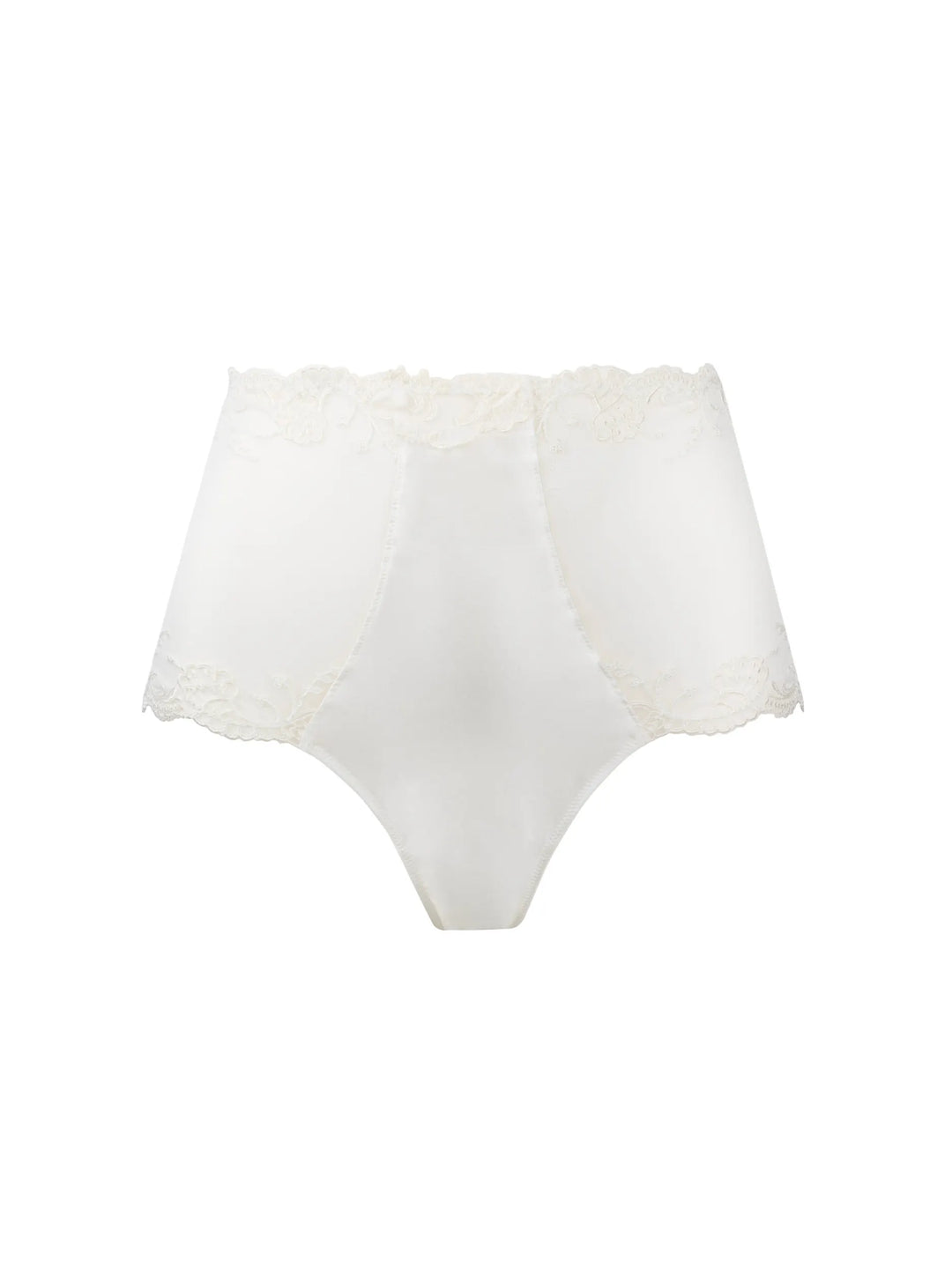 Lise Charmel - Splendeur Soie Shorty Ecru Nacre