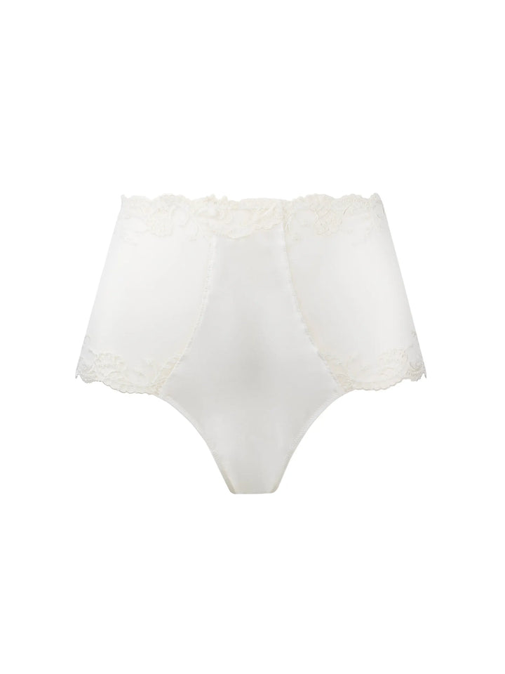 Lise Charmel - Splendeur Soie Shorty Ecru Nacre