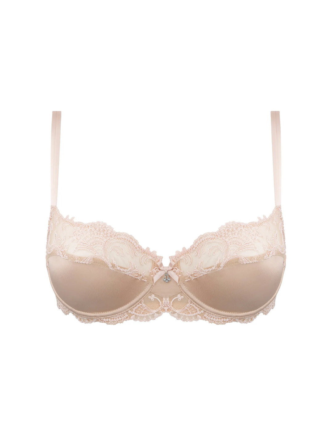 Lise Charmel - Splendeur Soie Half Cup Bra Aurore