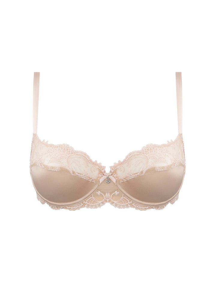 Lise Charmel - Splendeur Soie Half Cup Bra Aurore