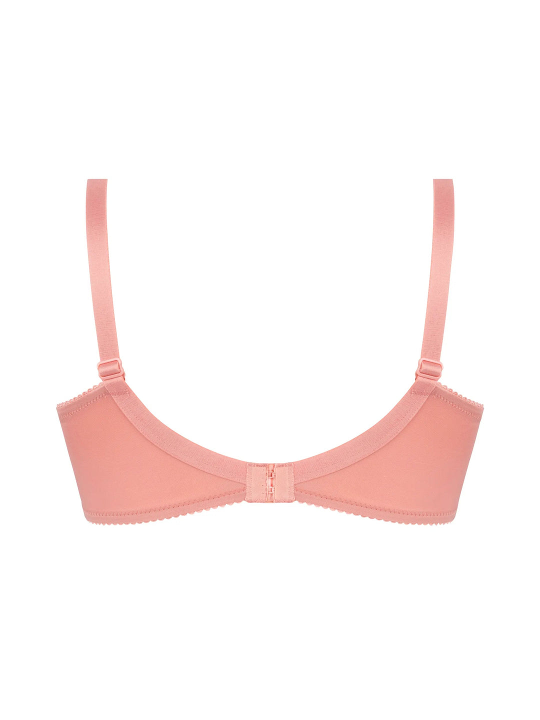 Lise Charmel - Splendeur Soie 3 Parts Full Cup Bra Rose