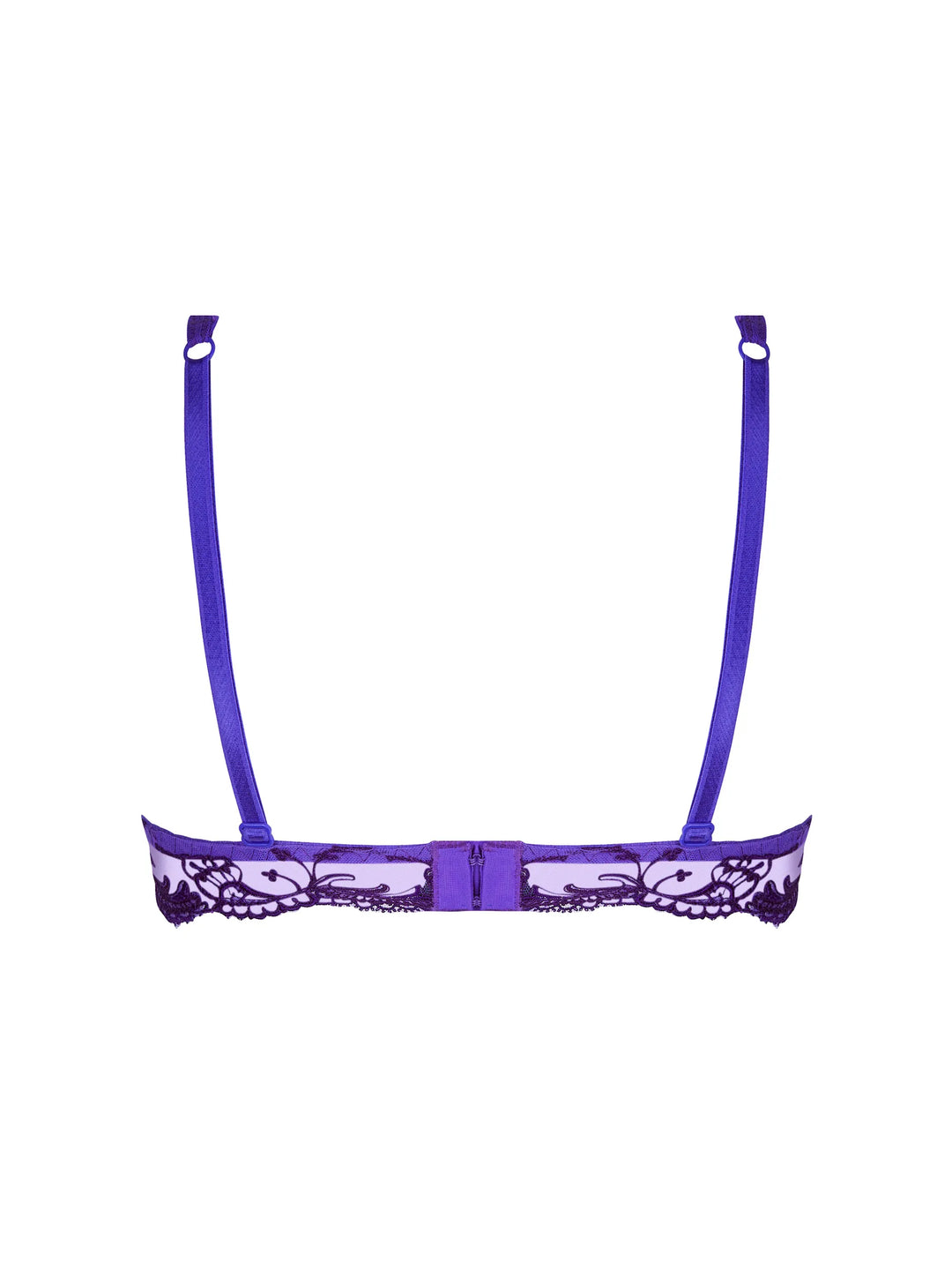 Lise Charmel - Splendeur Soie Non-Wired Triangle Ocean Bleu