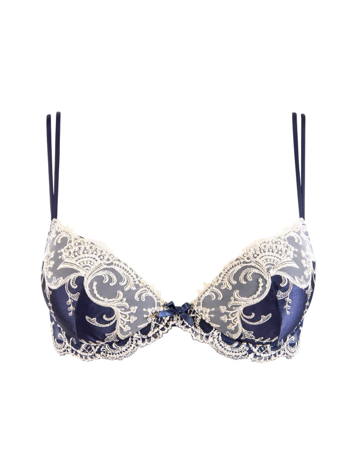 Lise Charmel - Splendeur Soie Contour Bra Marine