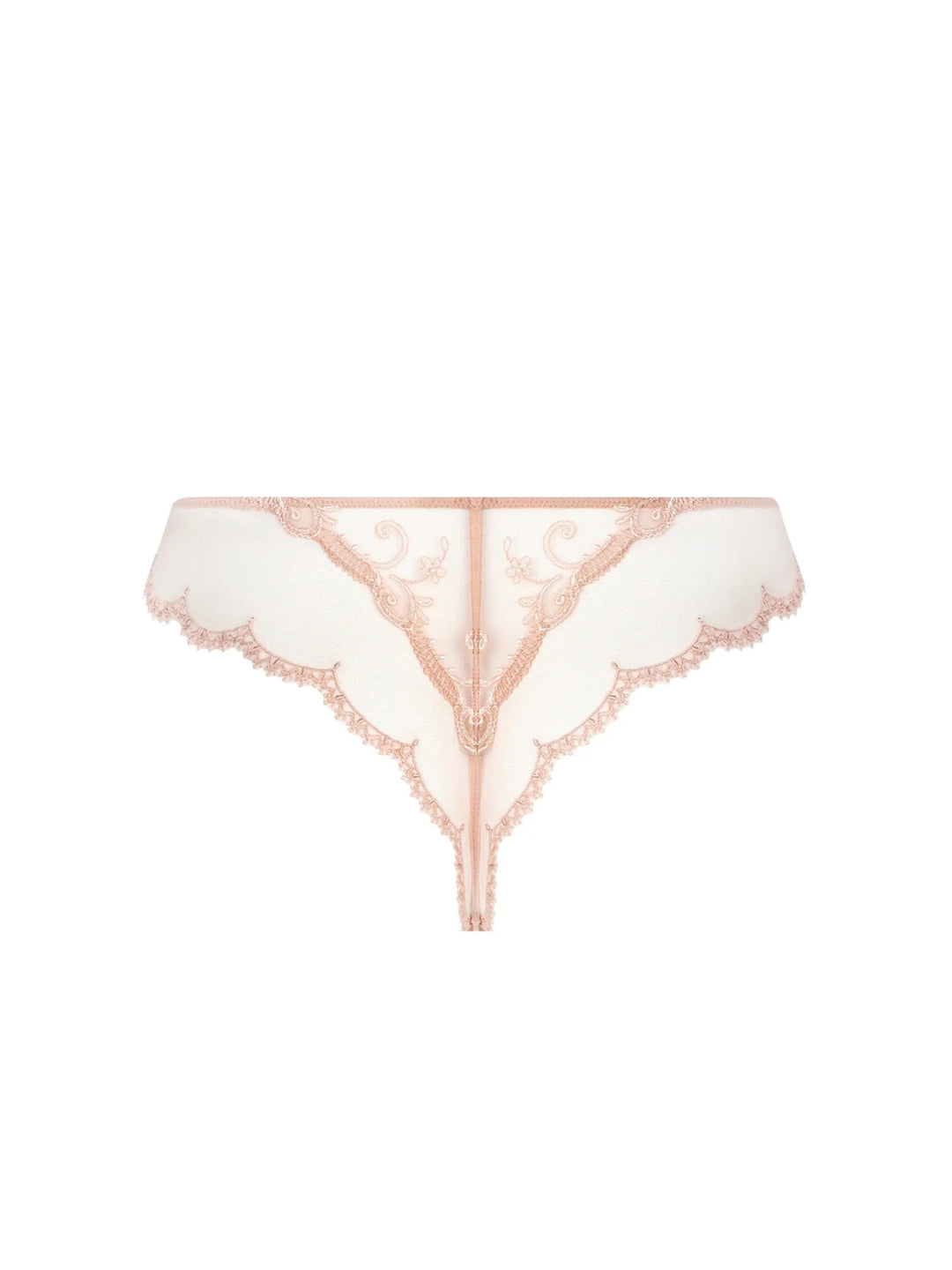 Lise Charmel - Deesse En Glam Thong Deesse Nude Thong Lise Charmel