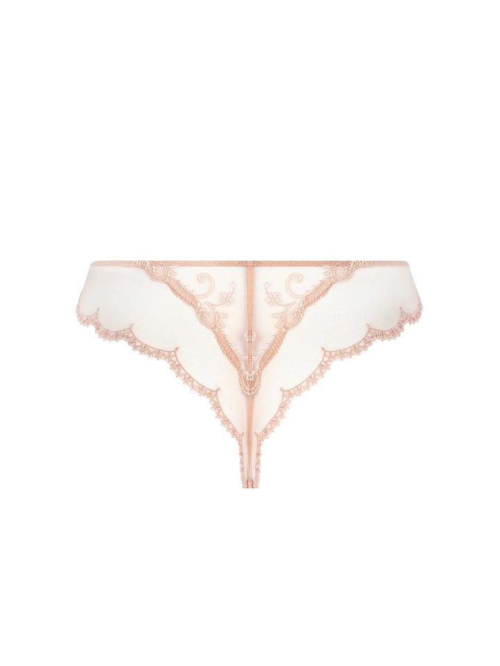 Lise Charmel - Deesse En Glam Thong Deesse Nude Thong Lise Charmel