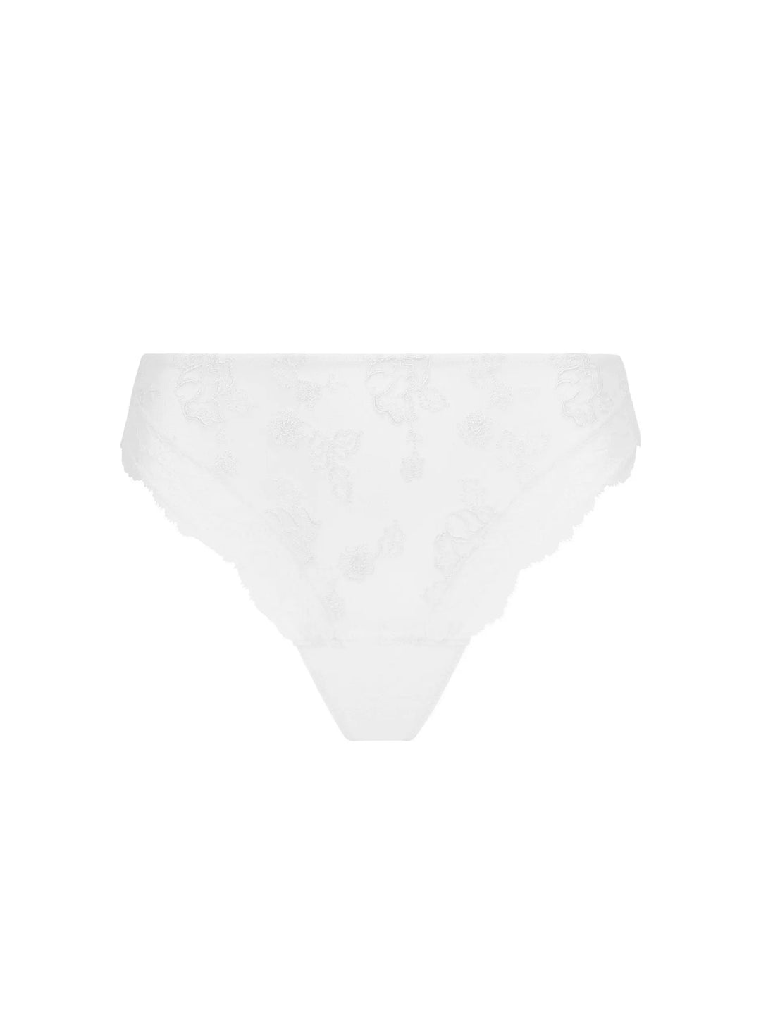 Lise Charmel - Sublime En Dentelle Fancy Brief Blanc