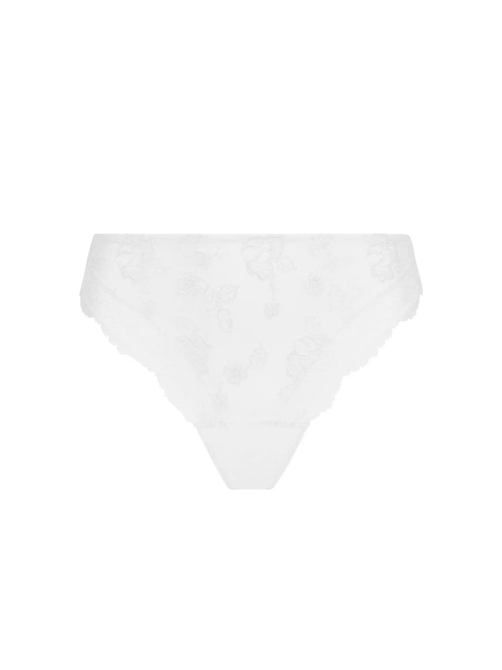 Lise Charmel - Sublime En Dentelle Fancy Brief Blanc