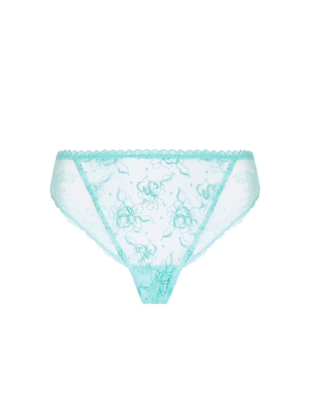Lise Charmel - Princesse Iris Fancy Brief Princesse Aqua