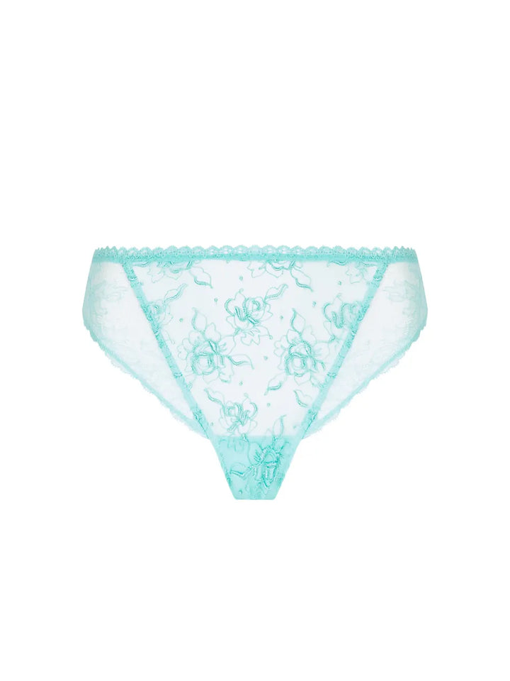 Lise Charmel - Princesse Iris Fancy Brief Princesse Aqua