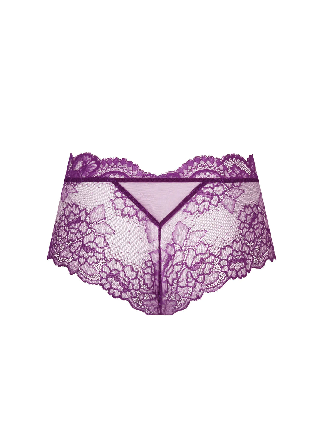 Lise Charmel - Sublime En Dentelle Boyshort Iris