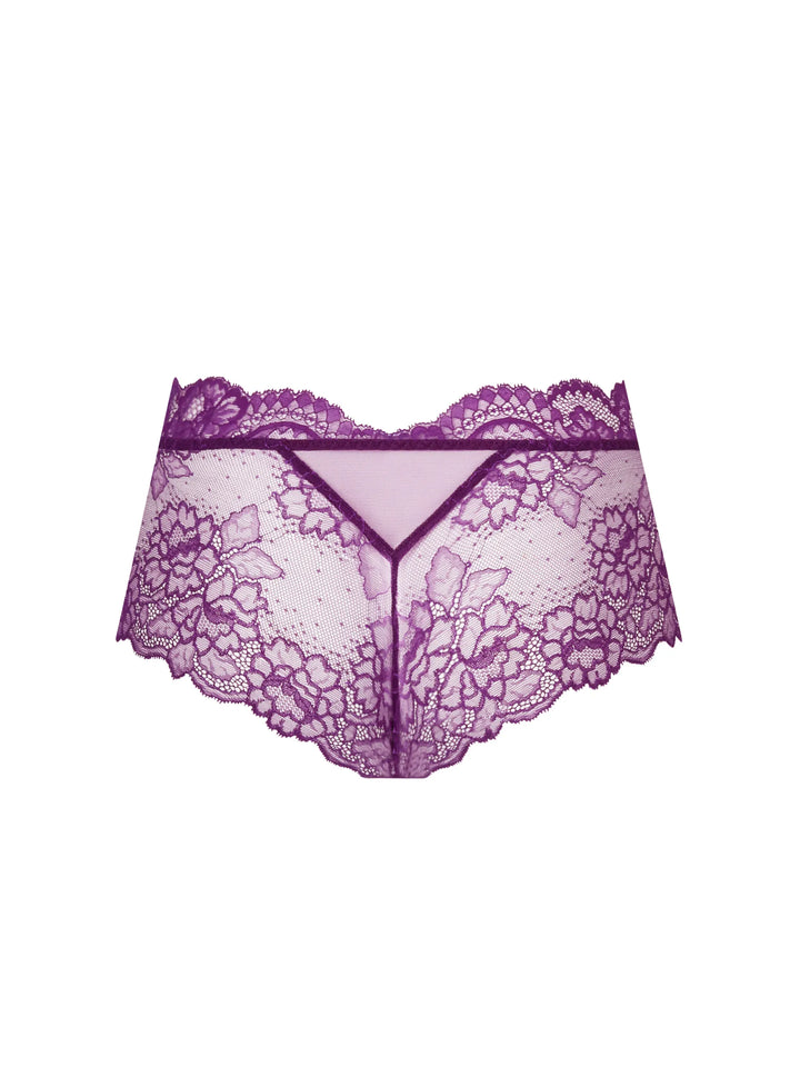 Lise Charmel - Sublime En Dentelle Boyshort Iris