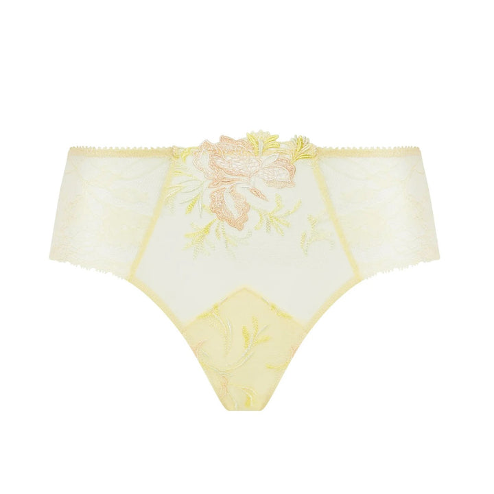 Lise Charmel - Frisson D'Or Lace Boyshort Or