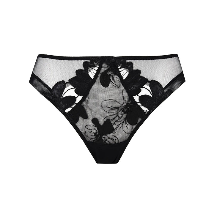 Lise Charmel - Glamour Couture Italian Brief Noir Brief Lise Charmel