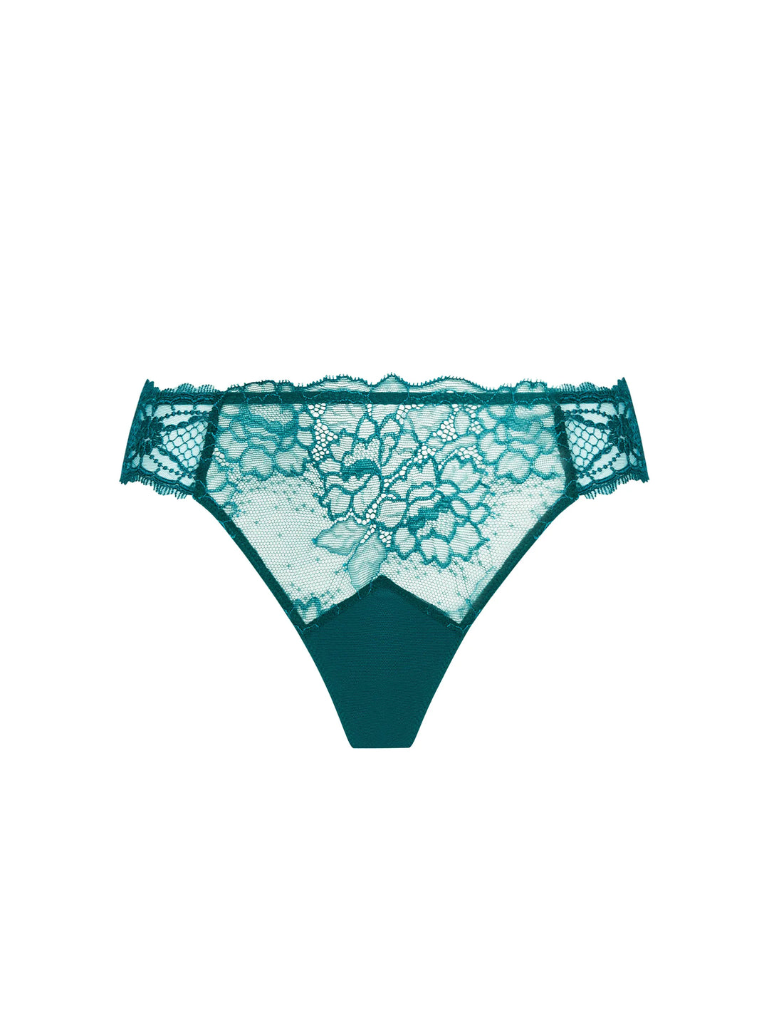 Lise Charmel - Sublime En Dentelle Italian Brief Vert Princesse