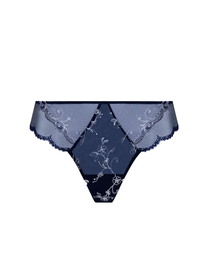 Lise Charmel - Deesse En Glam Italian Brief Marine Argent