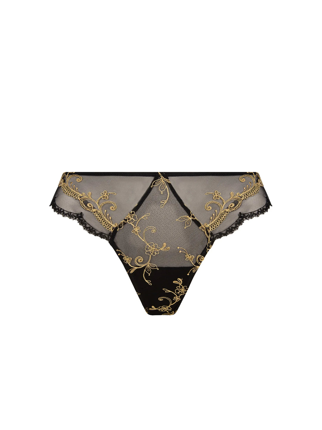 Lise Charmel - Deesse En Glam Italian Brief Or Glamour