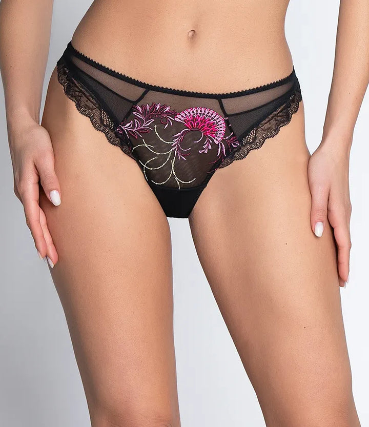 Lise Charmel - Floraison Passion Italian Brief Safran Rose