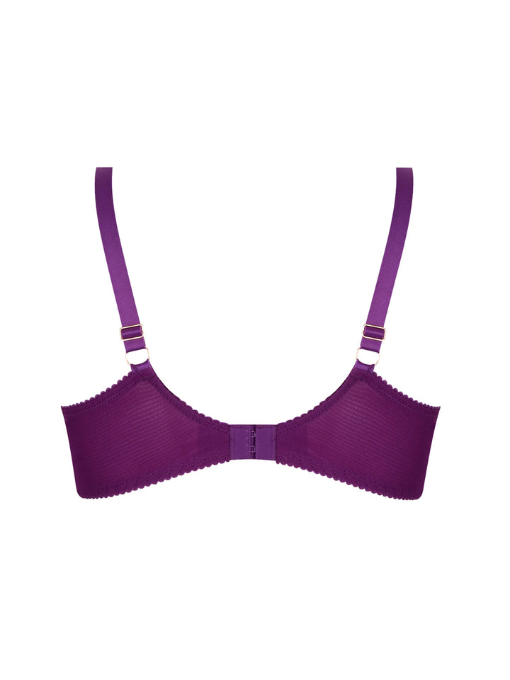 Lise Charmel - Sublime En Dentelle 3/4 Cup Balconette Bra Iris