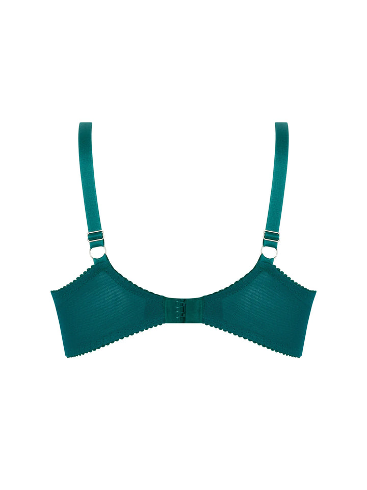 Lise Charmel - Sublime En Dentelle 3/4 Cup Balconette Vert Princesse