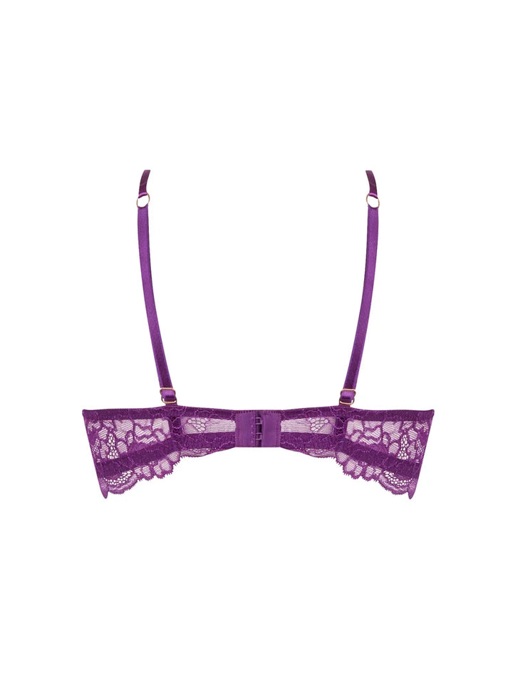 Lise Charmel - Sublime En Dentelle Half Cup Bra Sublime Iris
