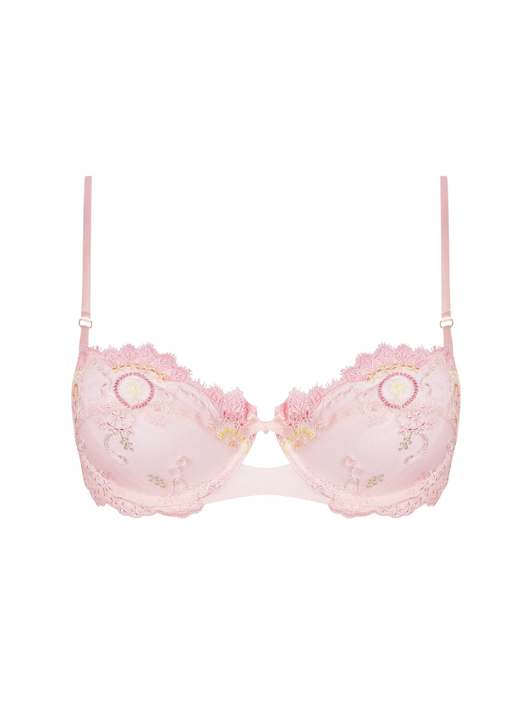 Lise Charmel - Waouh Mon Amour Half Cup Bra Amour Aurore