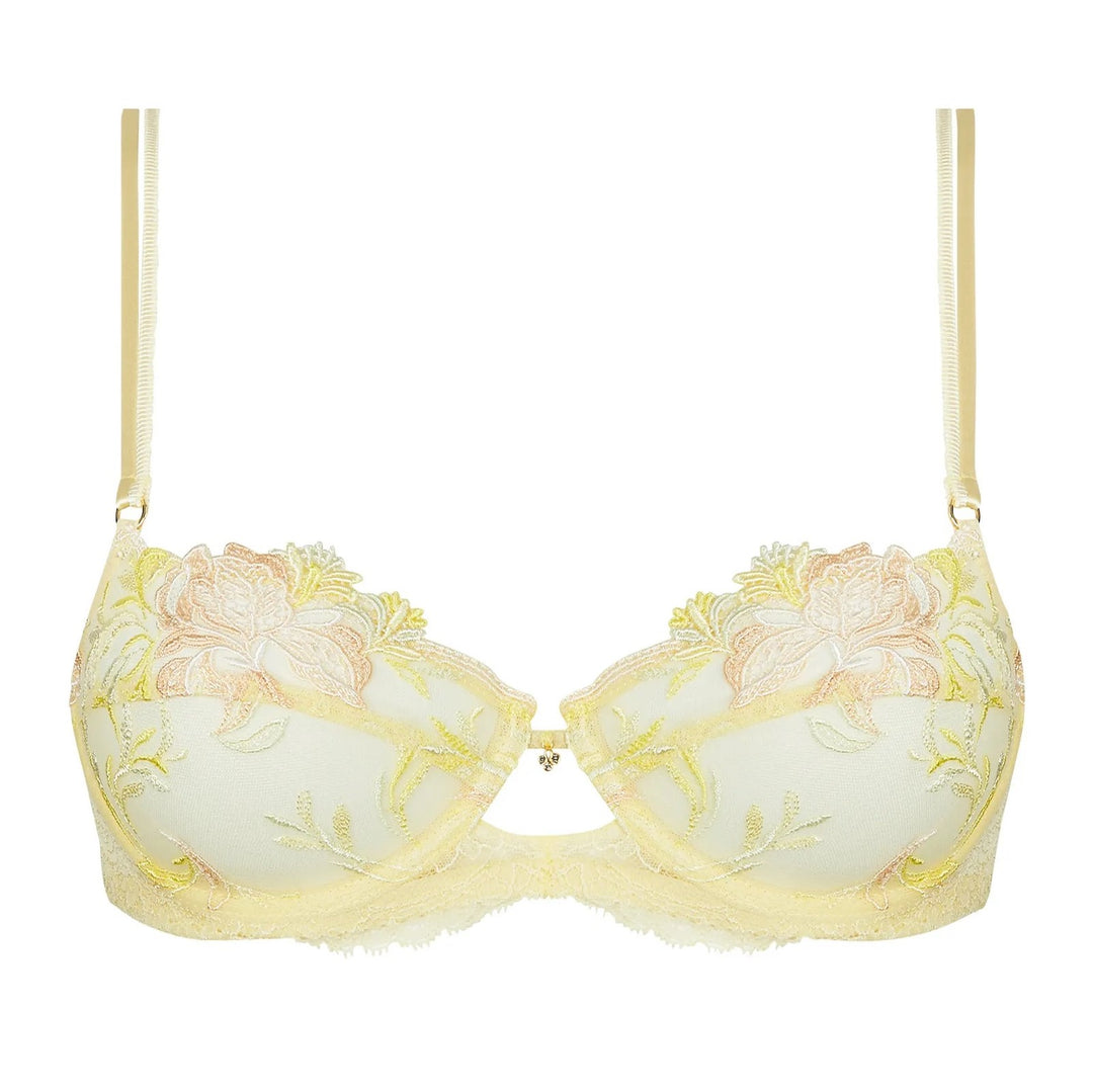 Lise Charmel - Frisson D'Or Half Cup Bra Or
