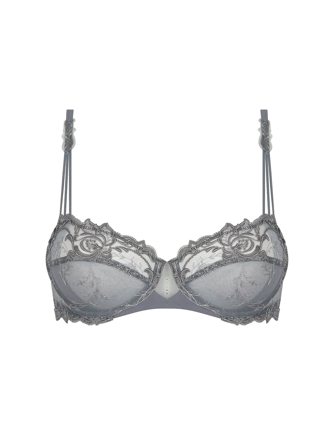 Lise Charmel - Source Beaute Half Cup Bra Source Perle