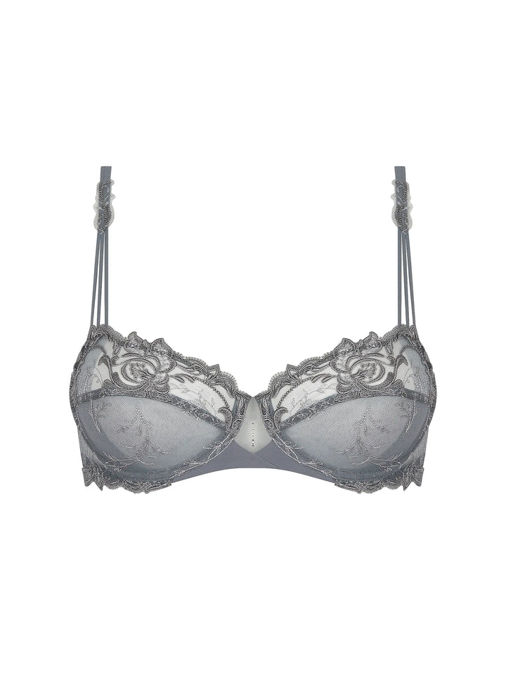 Lise Charmel - Source Beaute Half Cup Bra Source Perle