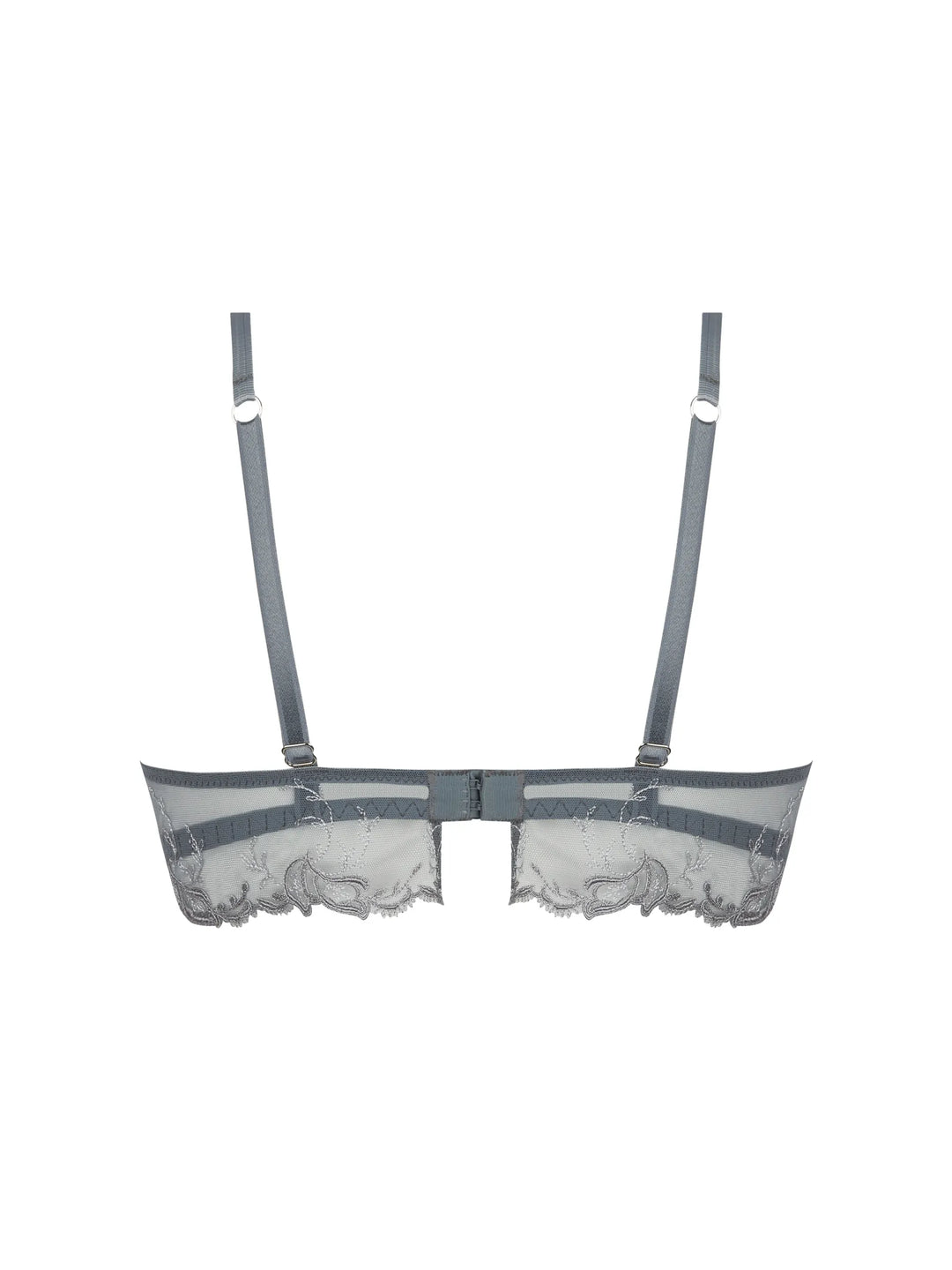 Lise Charmel - Source Beaute Half Cup Bra Source Perle