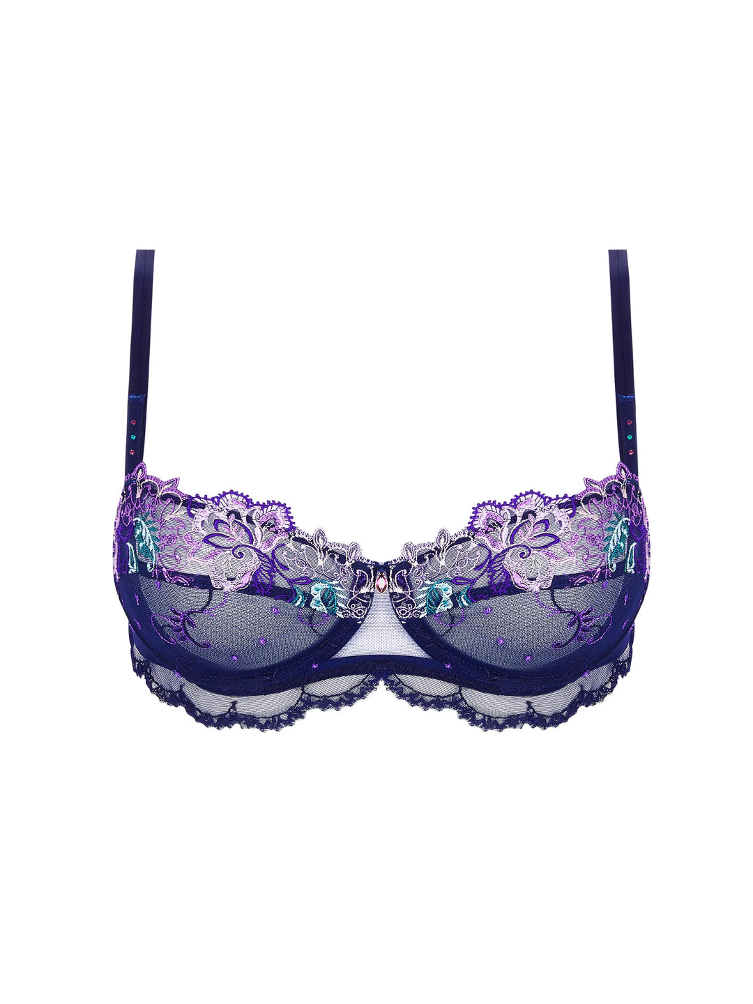 Lise Charmel - Deesse Desirs Half Cup Mauve Desir