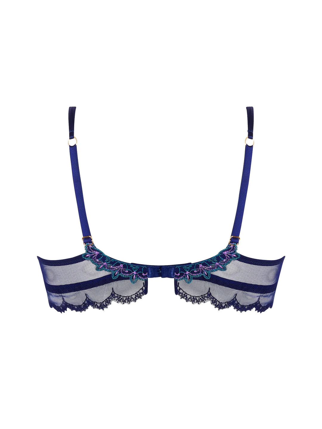 Lise Charmel - Deesse Desirs Half Cup Mauve Desir