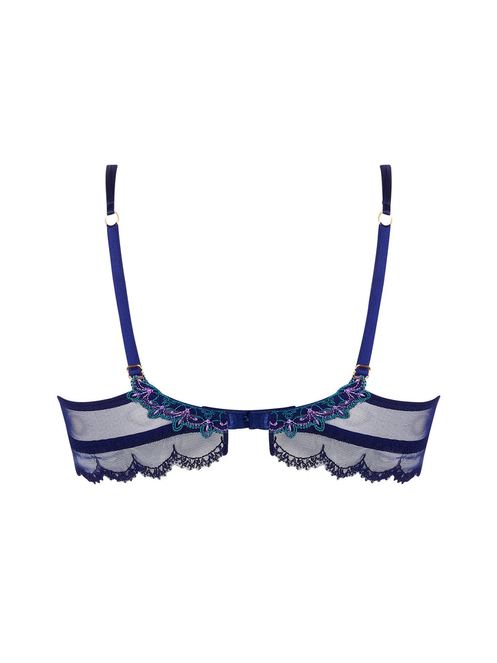 Lise Charmel - Deesse Desirs Half Cup Mauve Desir