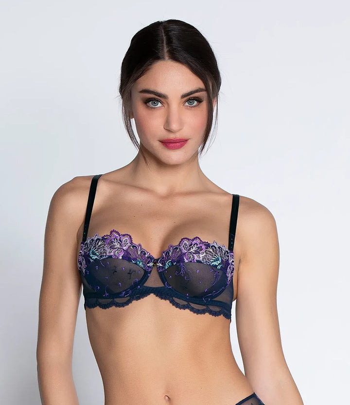 Lise Charmel - Deesse Desirs Half Cup Mauve Desir