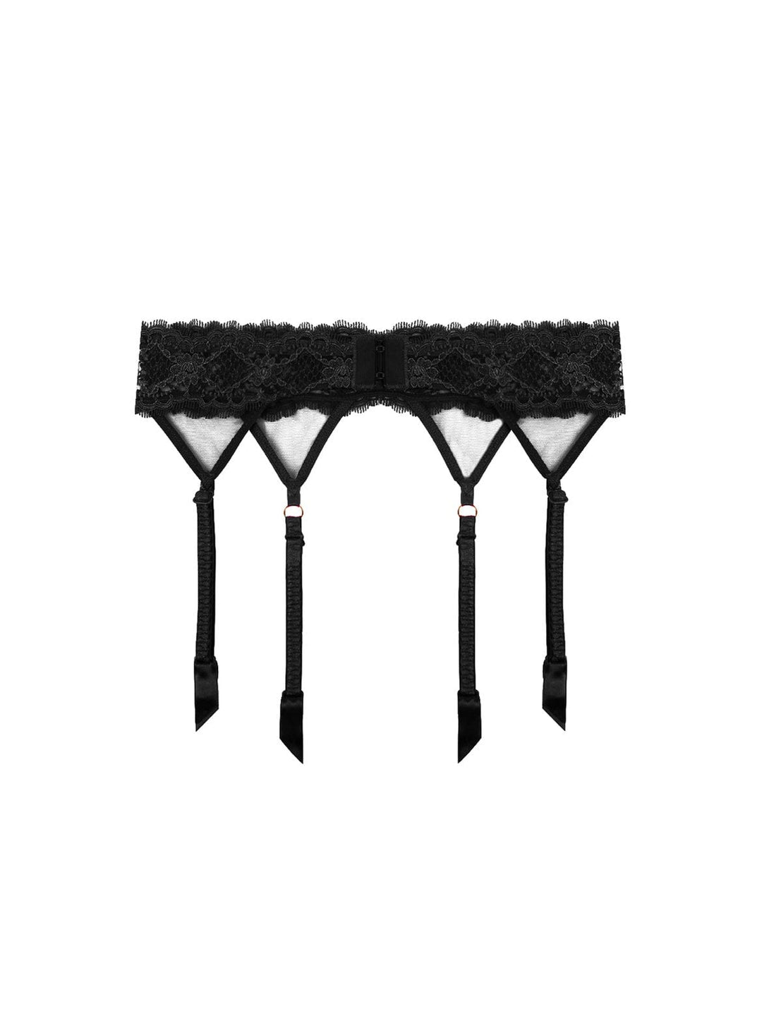 Lise Charmel - Sublime En Dentelle Suspender Belt Noir