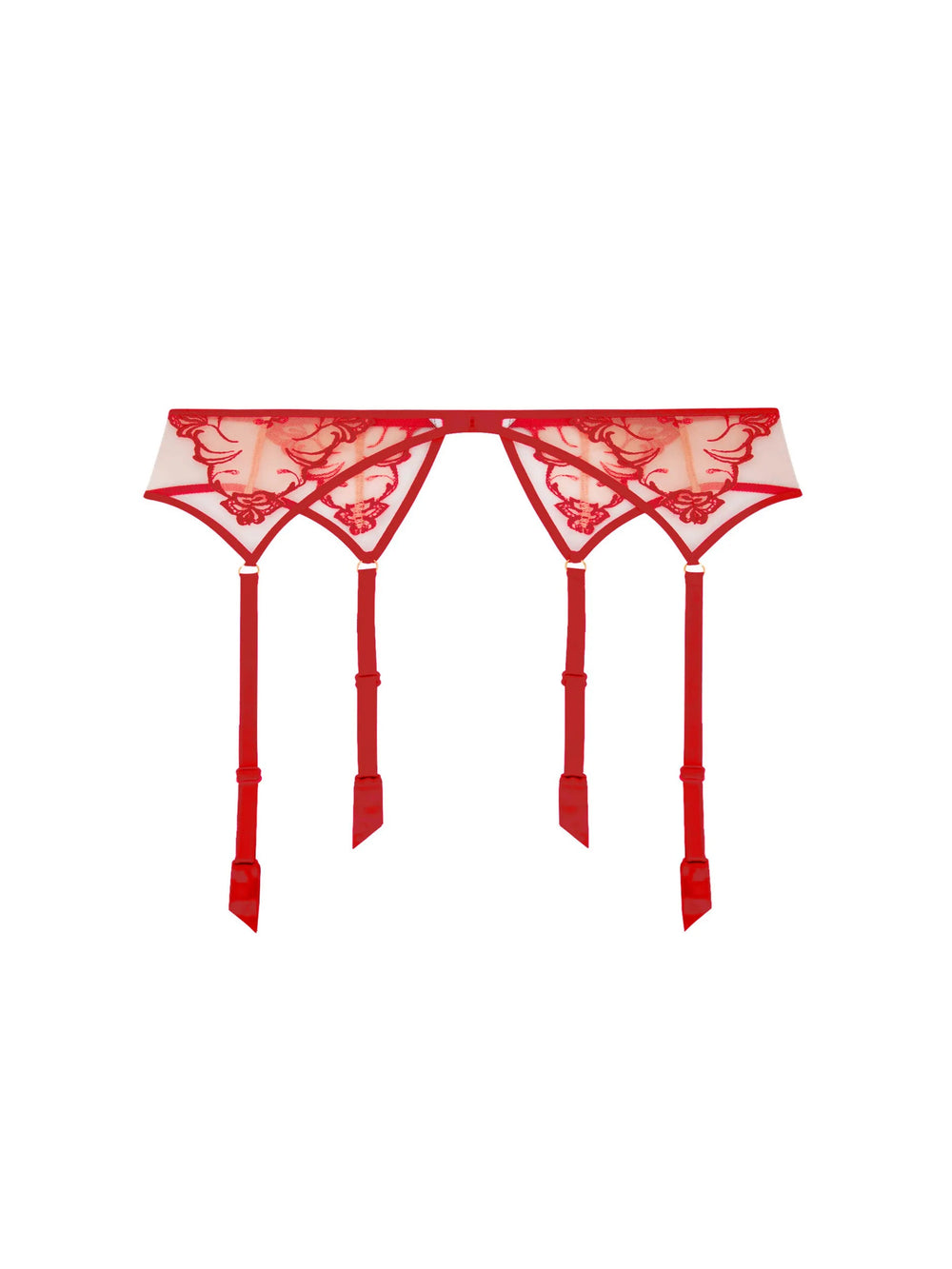 Lise Charmel - Eblouissant Eros Suspender Belt Nude Solaire Suspender Belt Lise Charmel