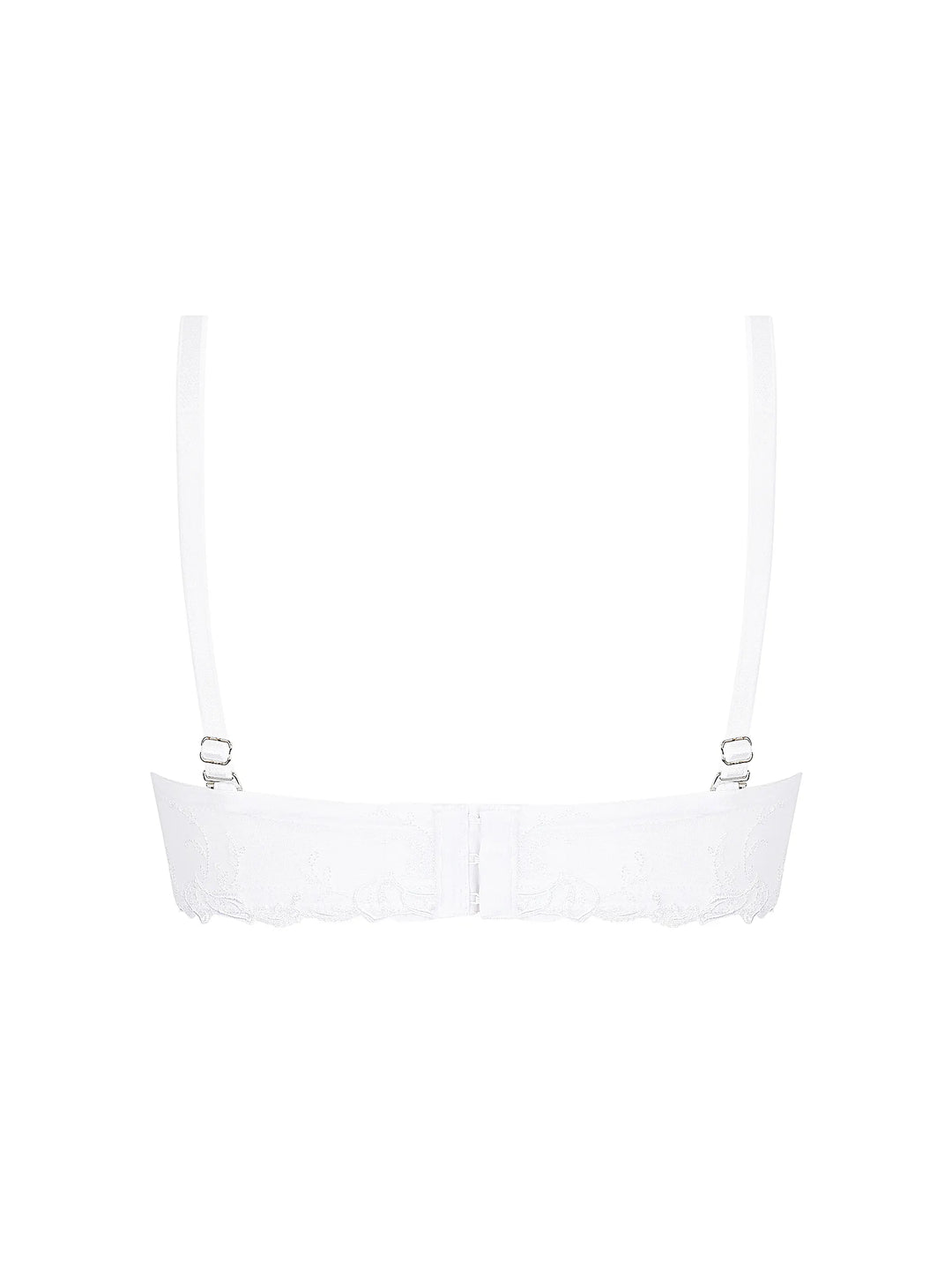 Lise Charmel - Source Beaute Multi-Wait Strapless Bra Blanc