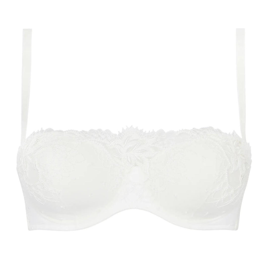 Lise Charmel - Princesse Iris Multi-Way Strapless Bra Ecru Nacre